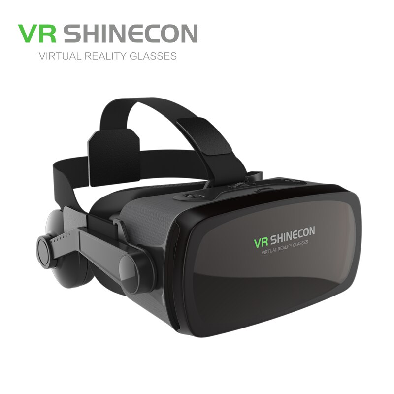 VR SHINECON   6.5 ġ Smartphone FOV 110  3D  VR , VR SHINECON  